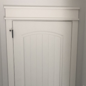 door frame